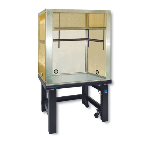 Gabbia di Faraday blindata - AT series - SUTTER INSTRUMENT