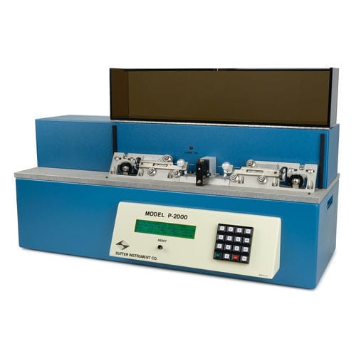 Stiratrice di micropipette laser - P-2000 series - SUTTER INSTRUMENT