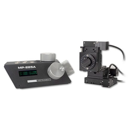 Micromanipolatore motorizzato - MP-225A - SUTTER INSTRUMENT - 4 assi