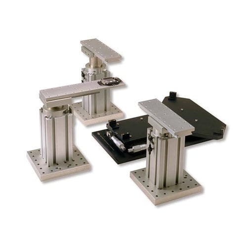 Piastra di posizionamento per microscopio - MT series - SUTTER INSTRUMENT - di traslazione / a motore / manuale