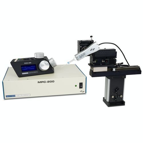 Micromanipolatore multiplo - MPC-365 - SUTTER INSTRUMENT