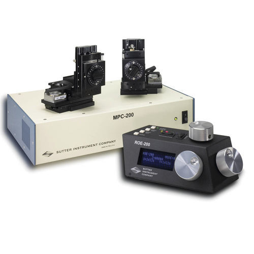Micromanipolatore 3 assi - MPC-385 - SUTTER INSTRUMENT - multiplo