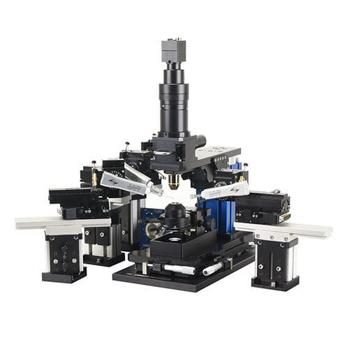 Microscopio digitale - NAN™ - SUTTER INSTRUMENT - per ispezione / DIC / a motore
