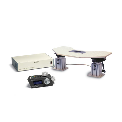 Piastra di posizionamento a corsa lunga - MP series - SUTTER INSTRUMENT - lineare / a motore / per microscopio