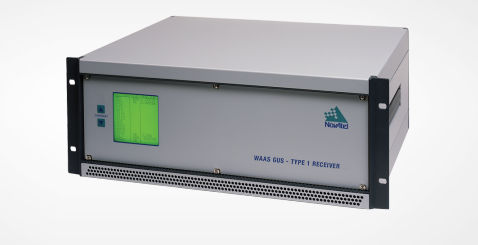 Ricevitore GNSS - WAAS GUS - NovAtel - digitale / satellite / RS232