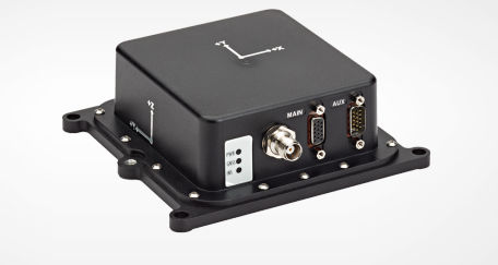 Sistema di navigazione inerziale GNSS - SPAN-IGM - NovAtel - leggero / con GPS integrato / integrato