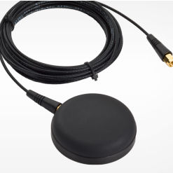 Antenna GPS - ANT-26C1GOA-196MNSB - NovAtel - GLONASS / compatta / attiva