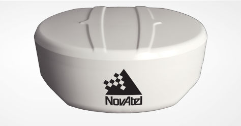 Antenna-ricevitore per veicolo - Ag-Star™ - NovAtel
