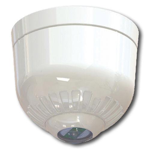 Diffusore di allarme sonoro con luce a LED - ESC-500x series  - Klaxon Signals - con luci lampeggianti / IP66