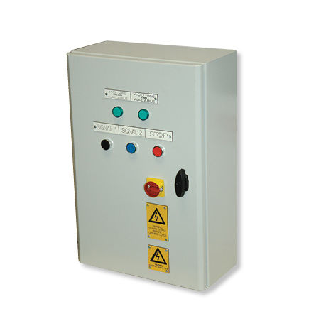 Pannello Di Controllo Per Allarme Antincendio - FCP 3500 M - Detectomat