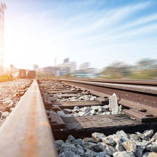 Pesa a ponte ferroviaria statica - TAMTRON SCALEX RDW - Tamtron