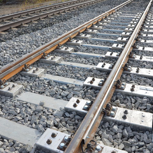 Pesa a ponte ferroviaria con pesatura in movimento - TAMTRON SCALEX WILD - Tamtron