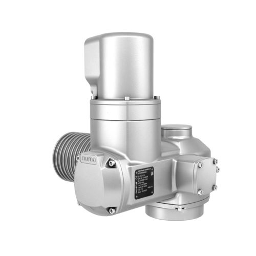 Attuatore per valvola elettrico - SA-UW series - AUMA - multigiro / trifase / ISO