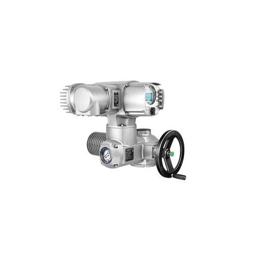 Attuatore per valvola elettrico - SARV series - AUMA - multigiro / trifase / IP68
