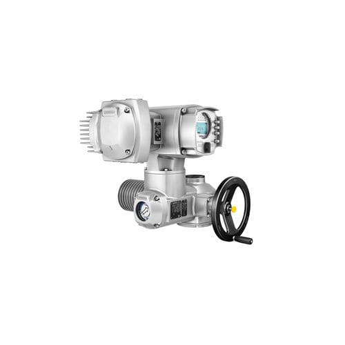 Attuatore per valvola elettrico - SARVEx - AUMA - multigiro / trifase / ATEX