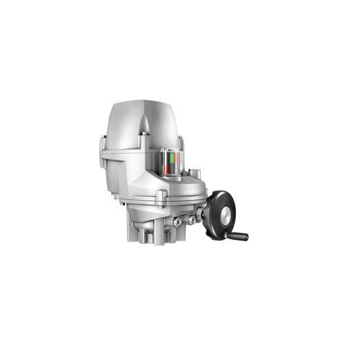 Attuatore per valvola manuale - PROFOX-Q - AUMA - a frazione di giro / IP68 / IP67