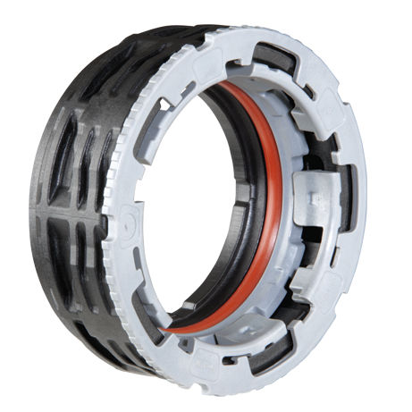 Raccordo pneumatico - Twist III - NORMA GROUP - rapido / in plastica / standard