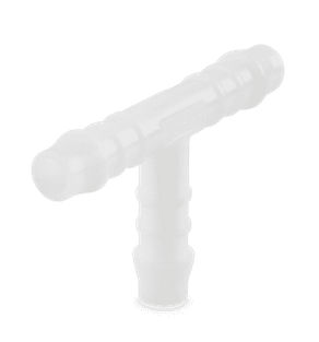 Raccordo idraulico - NORMAPLAST® SV  - NORMA GROUP - rapido / scanalato / a T