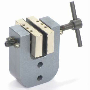 Morsa per macchina di misura - 01/4220 - AMETEK Test - manuale / a vite