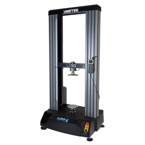 Macchina per prova universale - LD Series - AMETEK Test - di compressione / di trazione / automatizzata