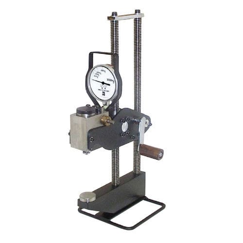 Durometro Brinell - KB Series - AMETEK Test - portatile / di metalli / idraulico