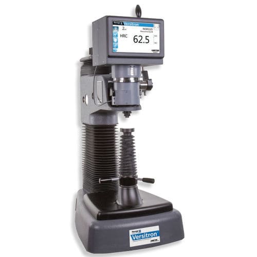 Durometro Rockwell - Versitron® BT130 series - AMETEK Test - da banco / da pavimento