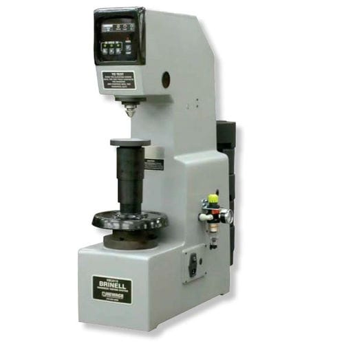 Durometro Brinell - NB3010 Series - AMETEK Test - da banco / per applicazioni di laboratorio / semiautomatico