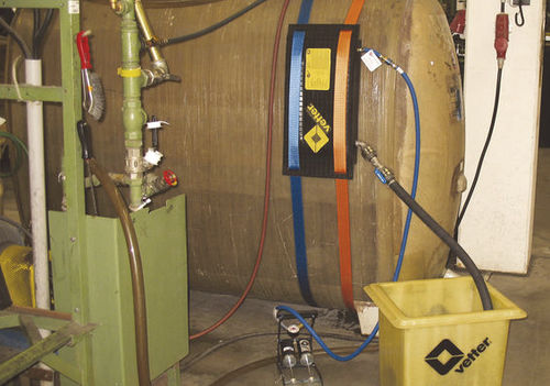 Elemento di drenaggio - DLD 50/30	 - Vetter GmbH