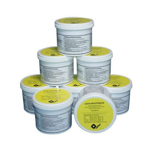 Pasta di tenuta - 1500004600 - Vetter GmbH - per raccordo a flangia / per valvola