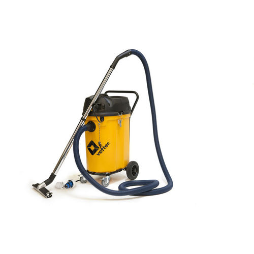 Aspiratore industriale - MPA 2.0 MWF  - Vetter GmbH - per liquidi / monofase / mobile