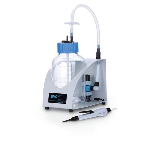 Unità di aspirazione per liquidi - BVC basic G - VACUUBRAND - da laboratorio / con pompa a vuoto
