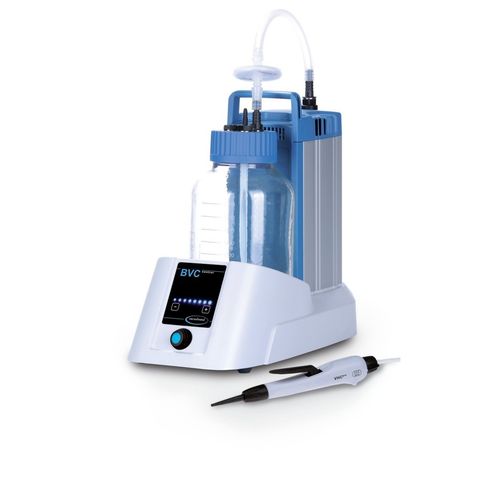 Unità di aspirazione per liquidi - BVC control G - VACUUBRAND - da laboratorio / con pompa a vuoto
