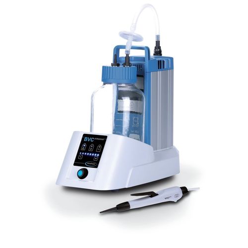 Unità di aspirazione per liquidi - BVC professional G - VACUUBRAND - da laboratorio / con pompa a vuoto