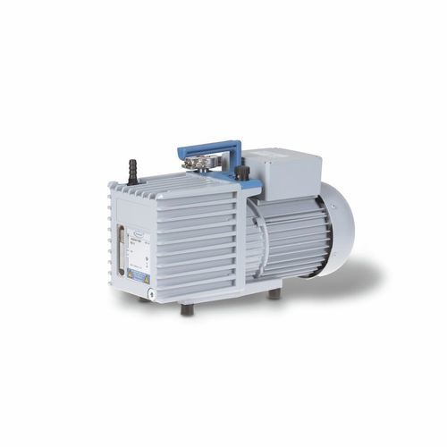 Pompa a vuoto a palette - RZ 2.5 - VACUUBRAND - a bagno d'olio / 230 V AC / bistadio