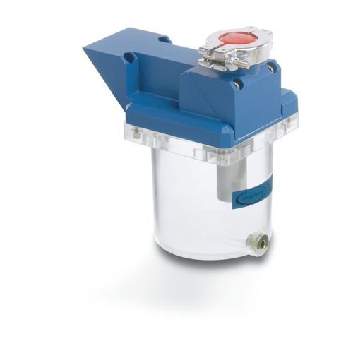Separatore per nebbie oleose - AK R series - VACUUBRAND - ad aria / da laboratorio
