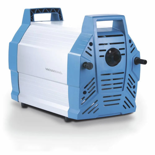 Pompa a vuoto a membrana - ME 16C NT - VACUUBRAND - senza olio / 220 V AC / 230 V AC