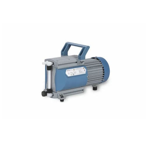 Pompa a vuoto a membrana - MD 1C - VACUUBRAND - senza olio / 230 V AC / a tre stadi
