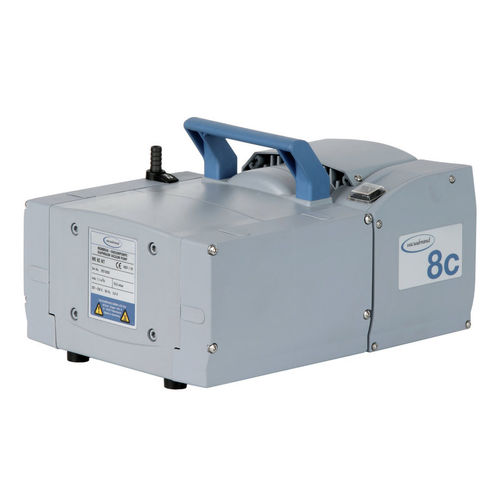 Pompa a vuoto a membrana - ME 8C NT - VACUUBRAND - senza olio / monostadio / per acqua