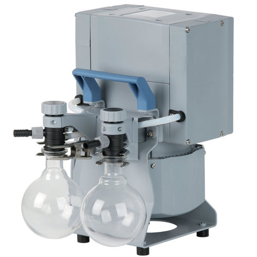 Pompa a vuoto a membrana - ME 8C NT +2AK - VACUUBRAND - senza olio / monostadio / per applicazioni mediche