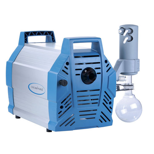 Pompa a vuoto a membrana - ME 16C NT +EK - VACUUBRAND - senza olio / 220 V AC / 230 V AC