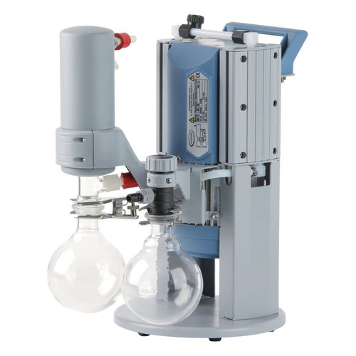 Pompa a vuoto per processi chimici - MD 1C +AK+EK - VACUUBRAND - a membrana / senza olio / 230 V AC