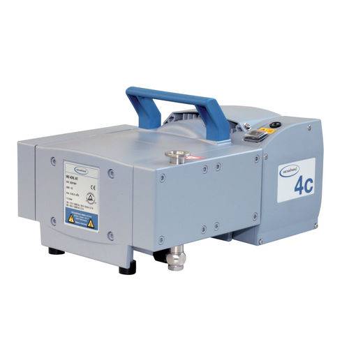 Pompa a vuoto a membrana - MD 4CRL NT - VACUUBRAND - senza olio / 230 V AC / a tre stadi
