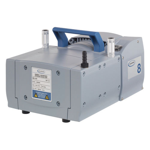 Pompa a vuoto a membrana - ME 8 NT - VACUUBRAND - senza olio / 230 V AC / monostadio