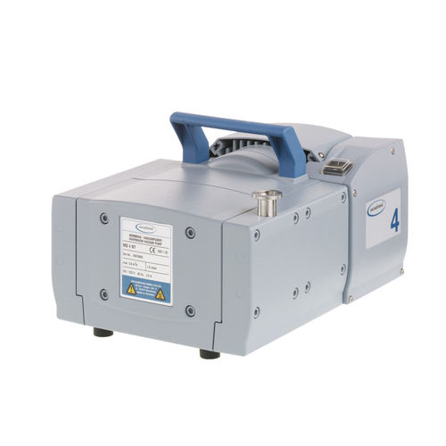 Pompa a vuoto a membrana - MD 4 NT - VACUUBRAND - senza olio / 230 V AC / a tre stadi