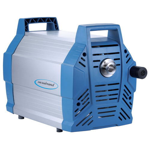 Pompa a vuoto a membrana - MD 12 NT - VACUUBRAND - senza olio / 230 V AC / 220 V AC