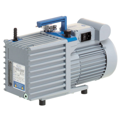 Pompa a vuoto a palette - RE 6 - VACUUBRAND - lubrificata ad olio / 230 V AC / monostadio