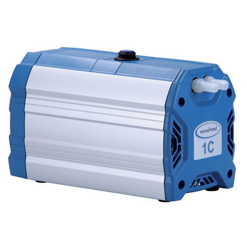 Pompa a vuoto a membrana - ME 1C - VACUUBRAND - senza olio / 220 V AC / 230 V AC