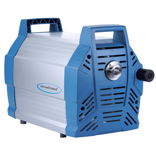 Pompa a vuoto a membrana - MV 10NT - VACUUBRAND - senza olio / 230 V AC / 220 V AC