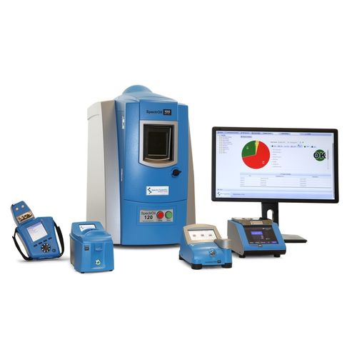 Analizzatore per olio - MiniLab EL Series - Spectro Scientific - per carburante / da laboratorio / elementare