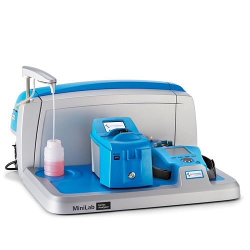 Analizzatore per olio - MiniLab 53 - Spectro Scientific - da laboratorio / di viscosità / benchtop